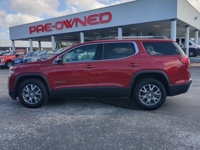 2021 GMC Acadia SLT