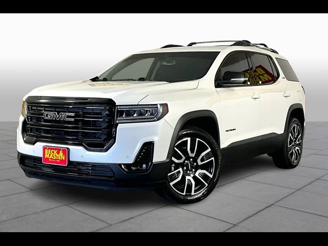 2021 GMC Acadia SLT