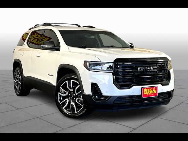 2021 GMC Acadia SLT