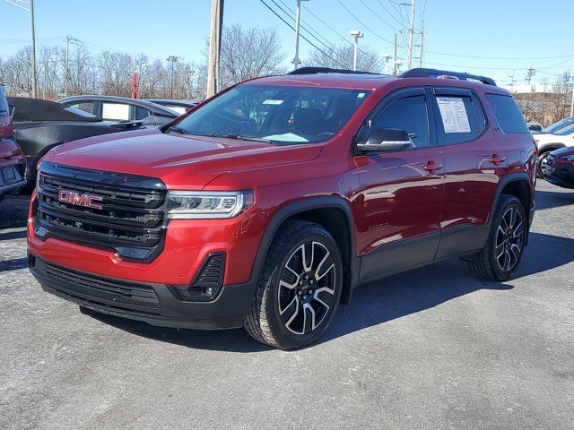 2021 GMC Acadia SLT