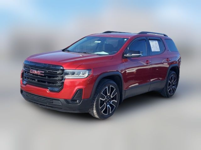 2021 GMC Acadia SLT