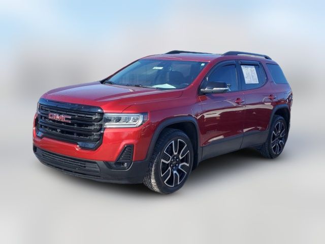 2021 GMC Acadia SLT