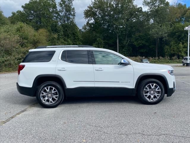 2021 GMC Acadia SLT