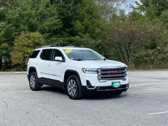 2021 GMC Acadia SLT