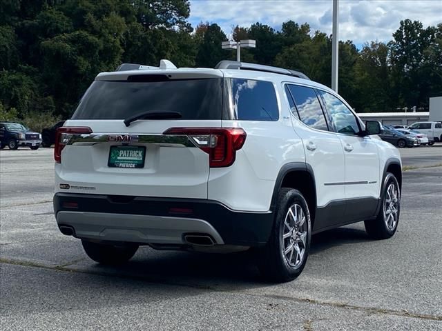 2021 GMC Acadia SLT