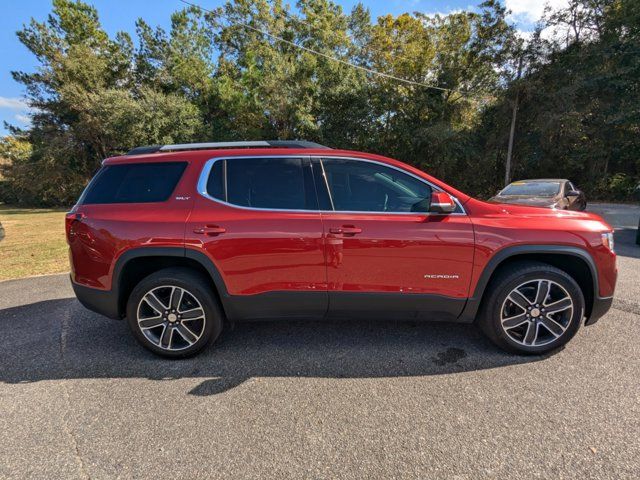 2021 GMC Acadia SLT