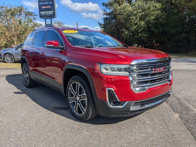 2021 GMC Acadia SLT