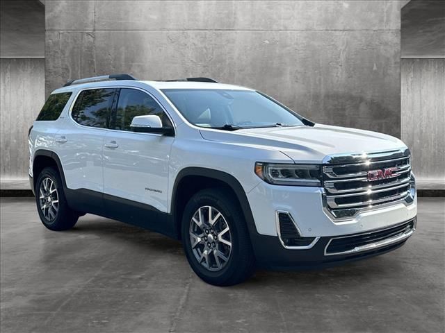 2021 GMC Acadia SLT