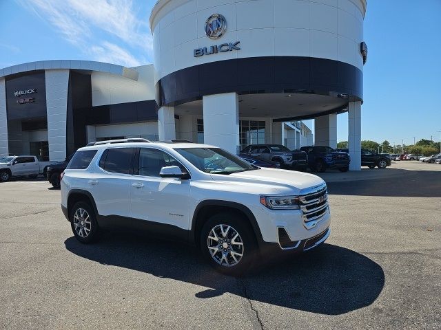 2021 GMC Acadia SLT