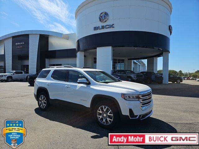 2021 GMC Acadia SLT