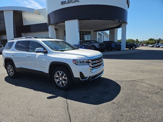 2021 GMC Acadia SLT