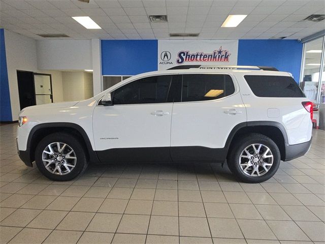 2021 GMC Acadia SLT