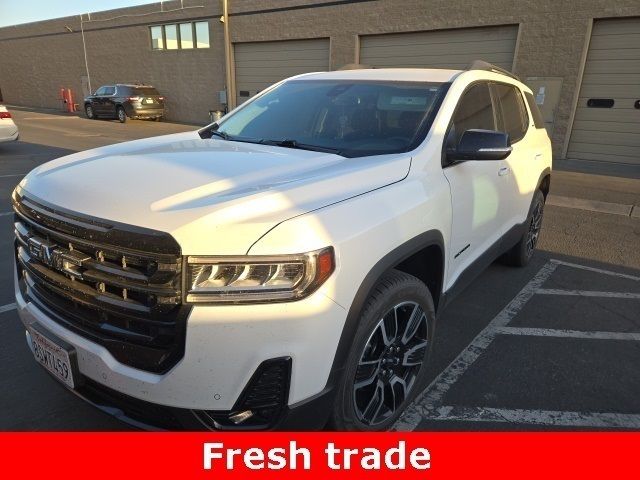 2021 GMC Acadia SLT