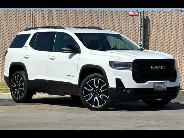 2021 GMC Acadia SLT