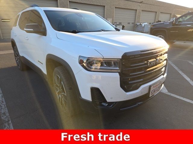 2021 GMC Acadia SLT