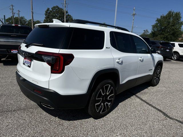 2021 GMC Acadia SLT