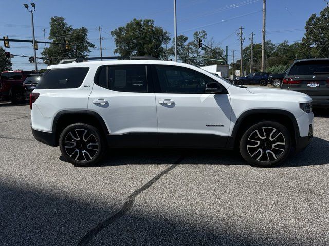 2021 GMC Acadia SLT