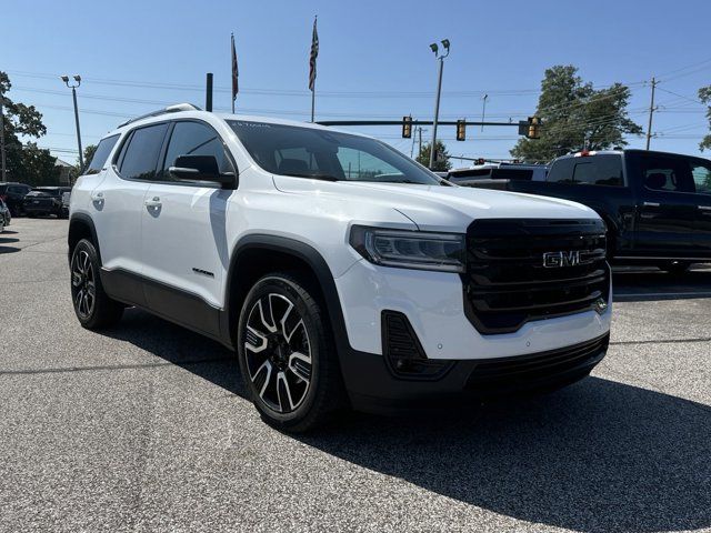 2021 GMC Acadia SLT