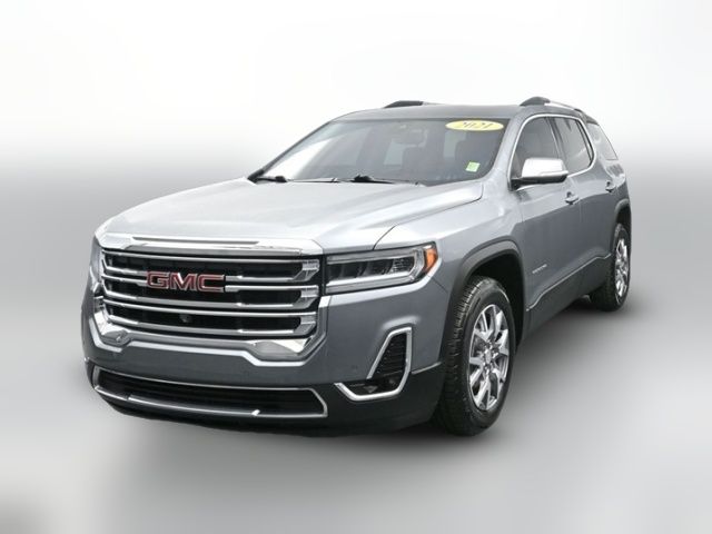 2021 GMC Acadia SLT