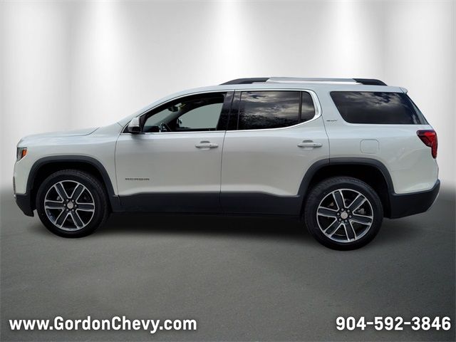 2021 GMC Acadia SLT