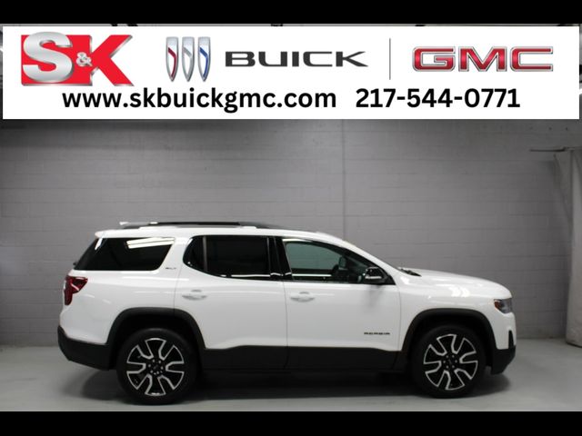 2021 GMC Acadia SLT