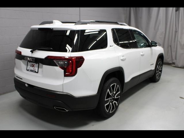 2021 GMC Acadia SLT