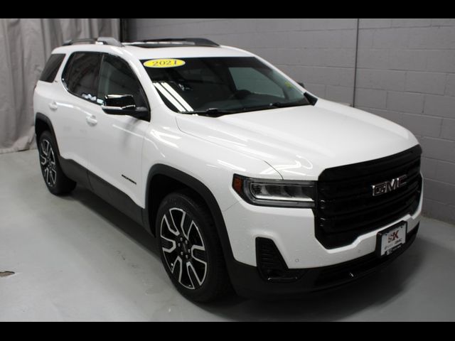 2021 GMC Acadia SLT