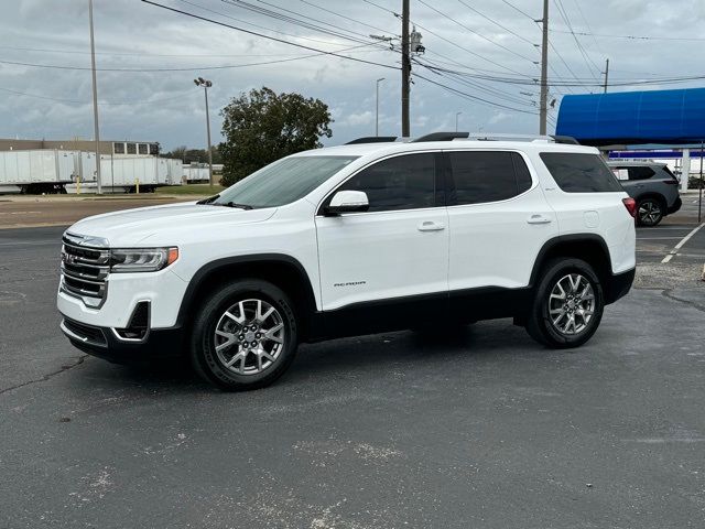 2021 GMC Acadia SLT