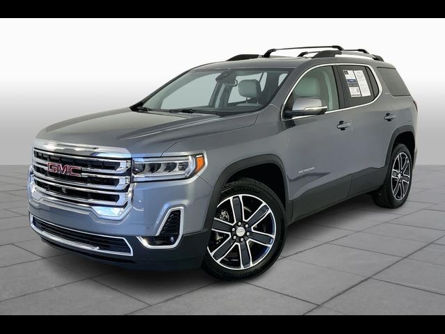 2021 GMC Acadia SLT