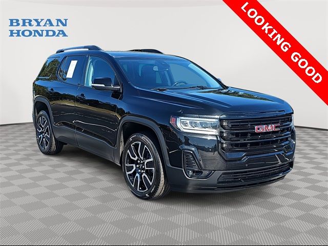 2021 GMC Acadia SLT