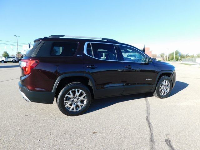 2021 GMC Acadia SLT