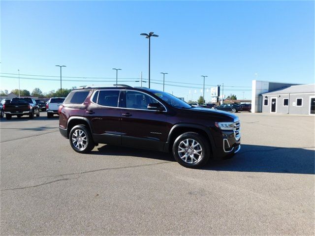 2021 GMC Acadia SLT