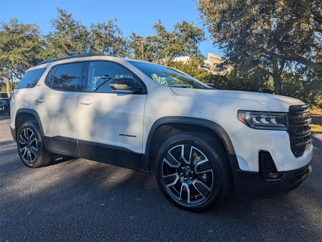 2021 GMC Acadia SLT