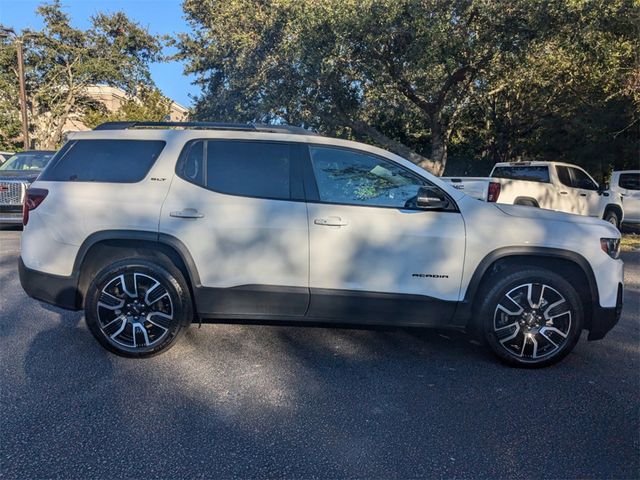 2021 GMC Acadia SLT