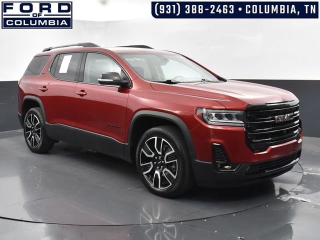 2021 GMC Acadia SLT