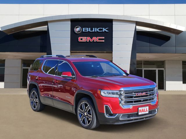 2021 GMC Acadia SLT