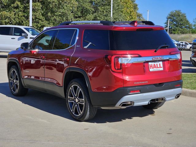 2021 GMC Acadia SLT