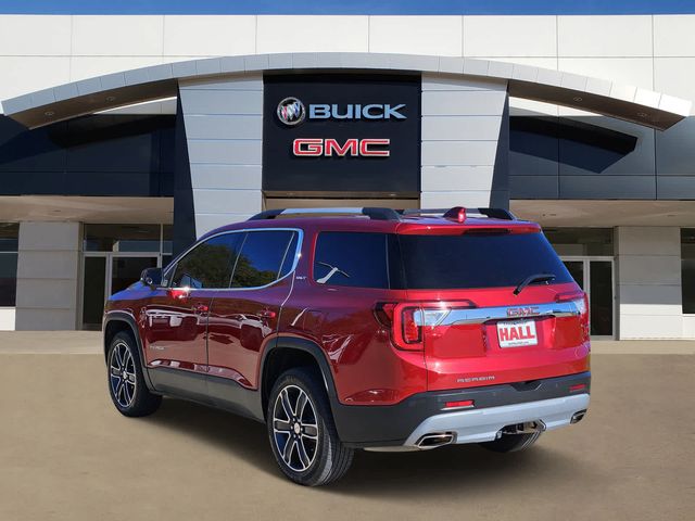 2021 GMC Acadia SLT