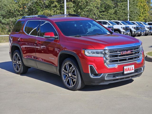 2021 GMC Acadia SLT