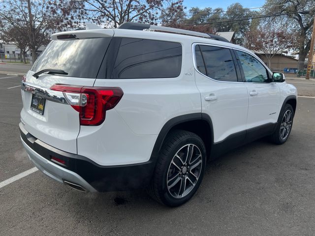 2021 GMC Acadia SLT