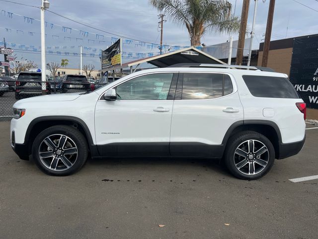 2021 GMC Acadia SLT