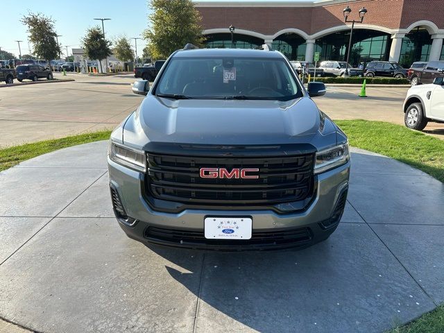 2021 GMC Acadia SLT