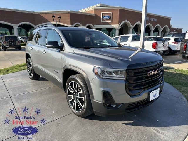 2021 GMC Acadia SLT