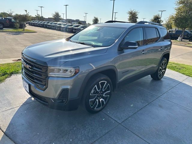 2021 GMC Acadia SLT