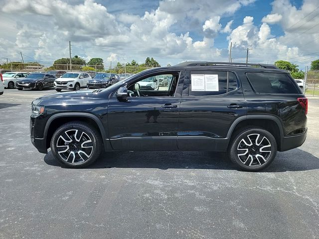 2021 GMC Acadia SLT