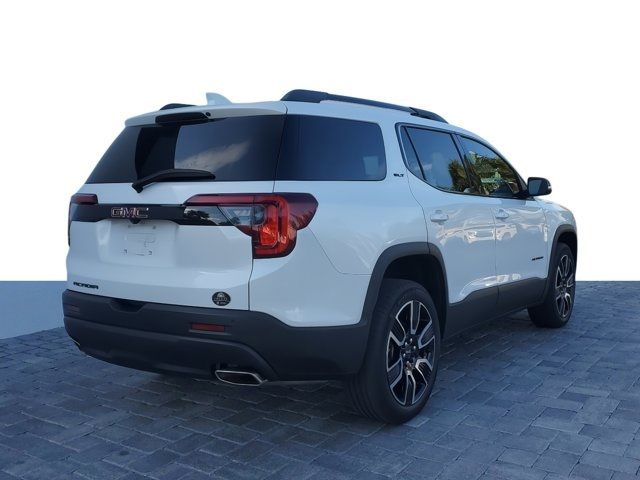 2021 GMC Acadia SLT