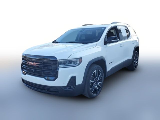 2021 GMC Acadia SLT