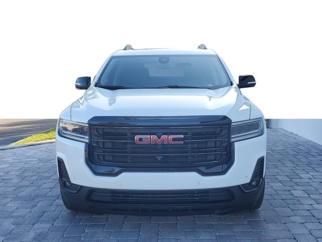 2021 GMC Acadia SLT