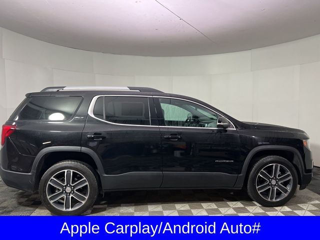 2021 GMC Acadia SLT