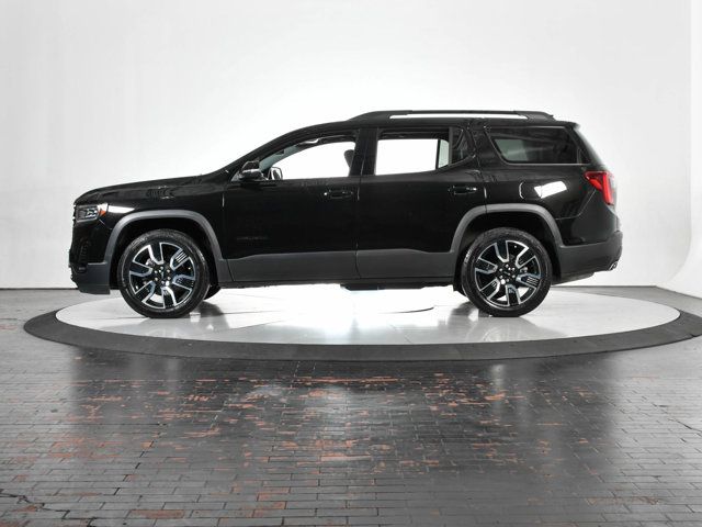 2021 GMC Acadia SLT